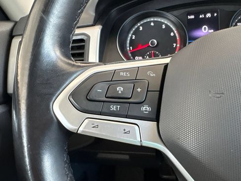 Used 2021 Volkswagen Atlas SE w/ Panoramic Sunroof Package AWD/4WD image 29