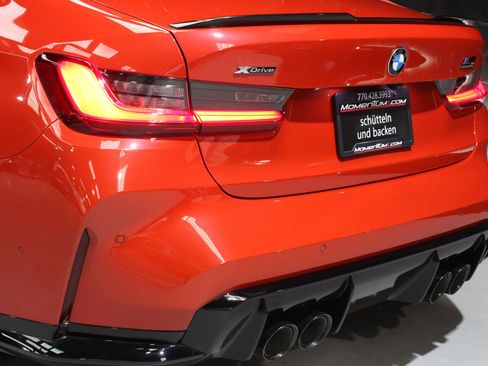 Used 2023 BMW M3 Competition image 16