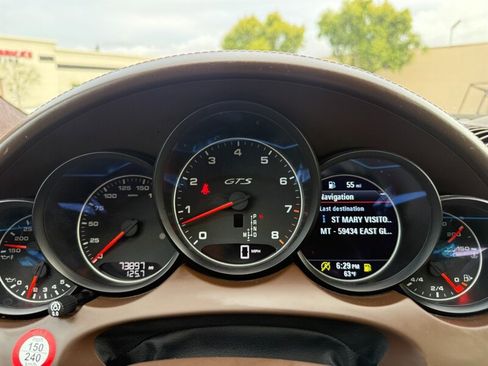 Used 2016 Porsche Cayenne GTS w/ Premium Package Plus AWD/4WD image 45
