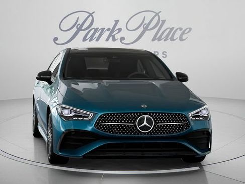 Certified 2026 Mercedes-Benz CLA 250 4MATIC image 35