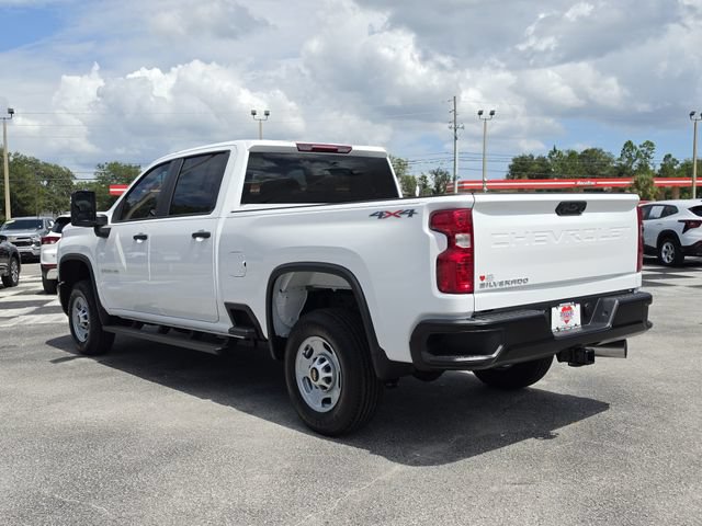 New 2026 Chevrolet Silverado 2500 W/T w/ WT Convenience Package AWD/4WD image 6