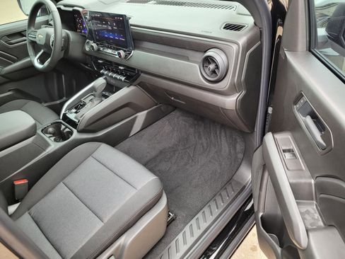 New 2026 Chevrolet Colorado W/T w/ WT Custom Package RWD image 6