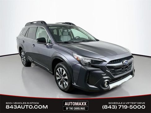 Used 2023 Subaru Outback Limited AWD/4WD image 1