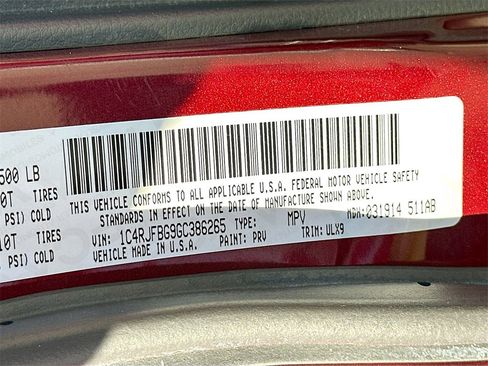 Used 2016 Jeep Grand Cherokee Limited w/ Trailer Tow Group IV image 31