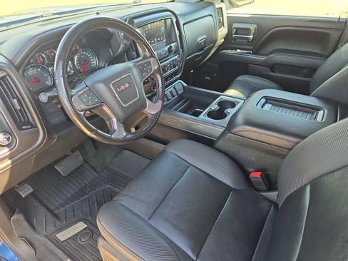 Used 2018 GMC Sierra 1500 SLT AWD/4WD image 16