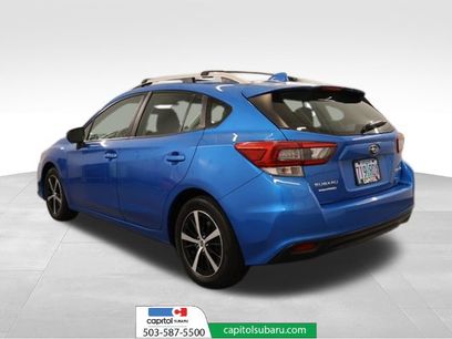 Used 2021 Subaru Impreza 2.0i Premium