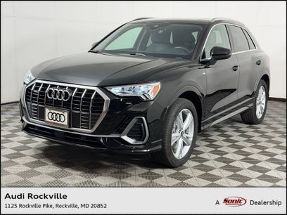 Used 2023 Audi Q3 2.0T Premium w/ 19" Wheel Package