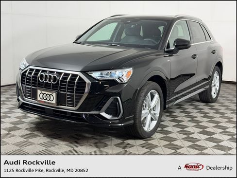 Used 2023 Audi Q3 2.0T Premium w/ 19" Wheel Package AWD/4WD image 1