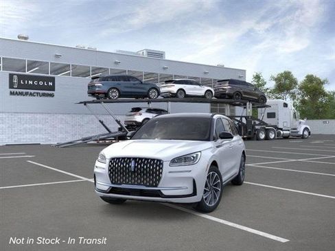 New 2026 Lincoln Corsair Grand Touring image 2