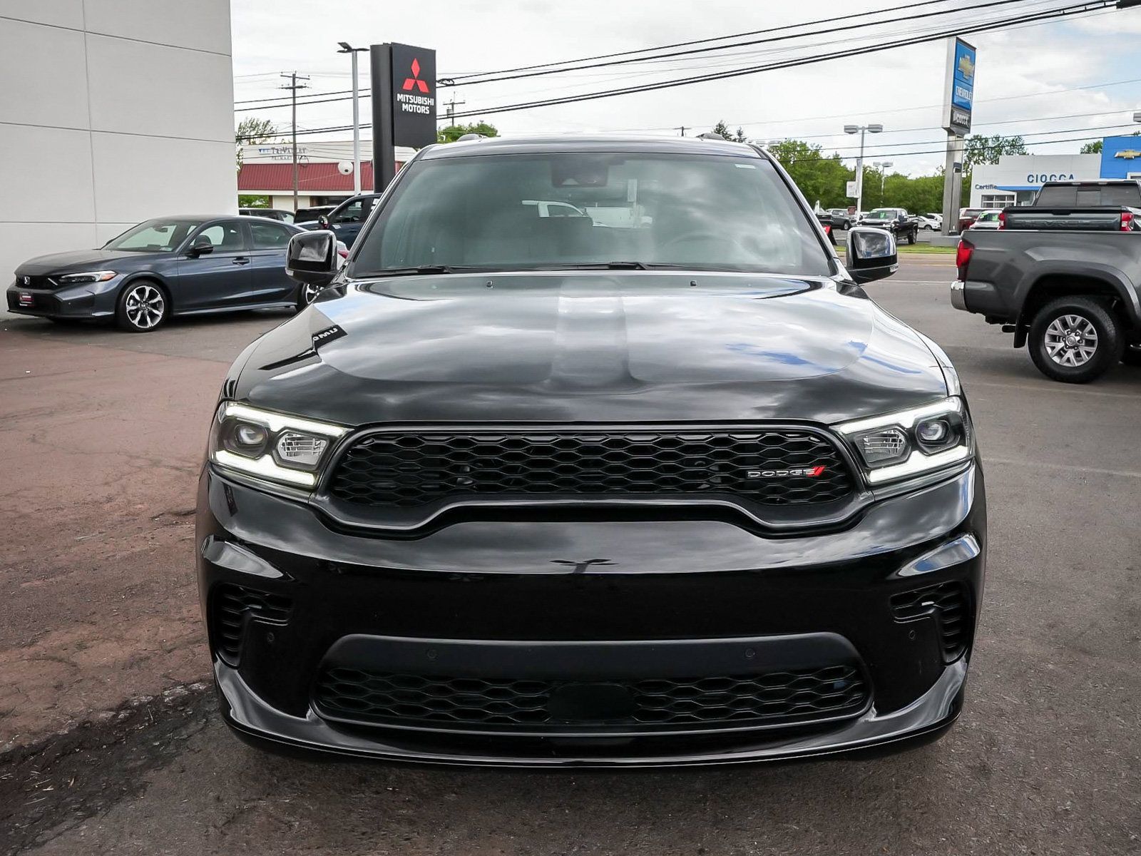 Used 2026 Dodge Durango GT AWD/4WD image 2