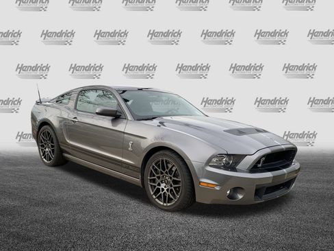 Used 2014 Ford Mustang Shelby GT500 w/ Equipment Group 821A image 2