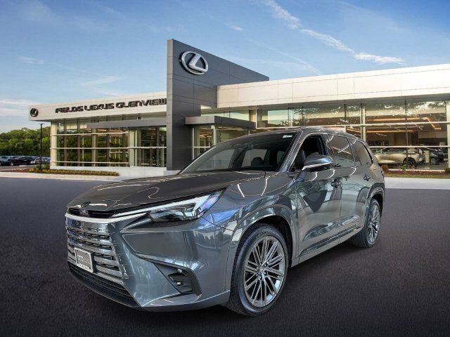 Certified 2026 Lexus TX 550h AWD Plug-In Hybrid w/ Technology Package image 1