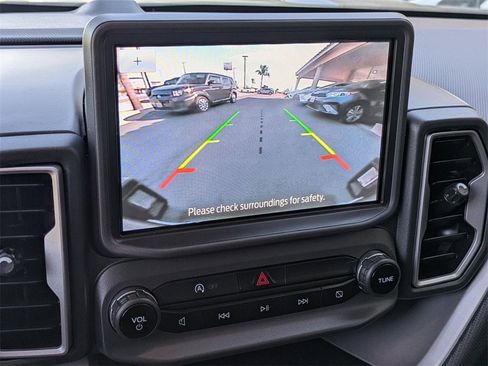 Used 2024 Ford Bronco Sport Big Bend image 18