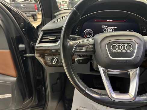 Used 2017 Audi Q7 3.0T Premium Plus AWD/4WD image 14
