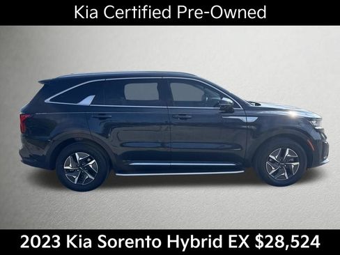 Certified 2023 Kia Sorento EX FWD image 2