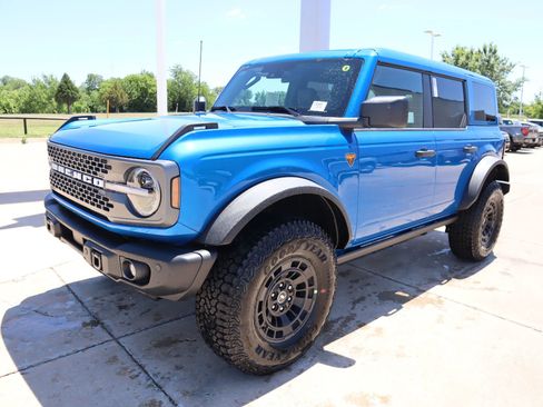 New 2026 Ford Bronco Badlands AWD/4WD image 11