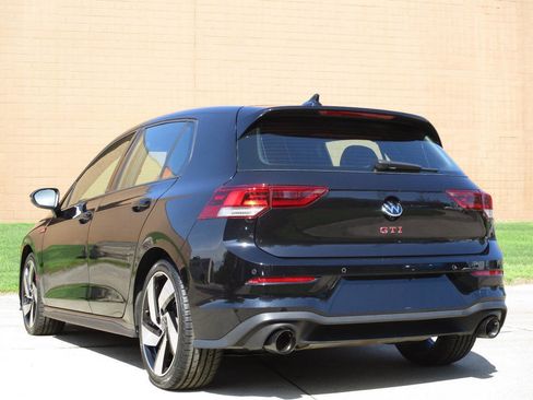 Used 2023 Volkswagen GTI S image 8
