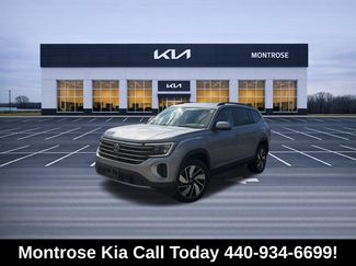 Used 2025 Volkswagen Atlas SE video 1