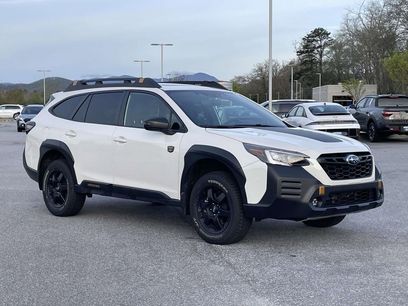 Certified 2023 Subaru Outback Wilderness