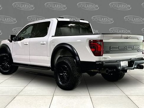 Used 2026 Ford F150 Raptor AWD/4WD image 5