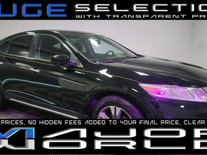 Used 2013 Honda Crosstour EX