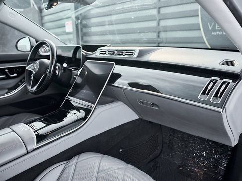 Used 2021 Mercedes-Benz Maybach S 580 4MATIC image 37