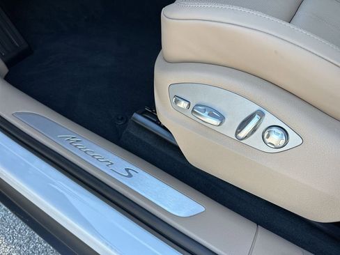 New 2026 Porsche Macan S image 8