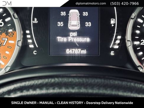 Used 2015 Jeep Renegade Latitude w/ Cold Weather Group II AWD/4WD image 34