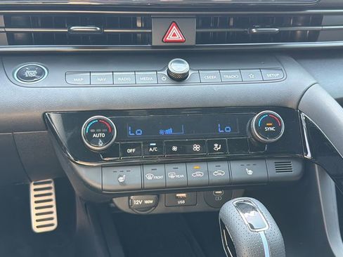 New 2026 Hyundai Elantra N w/ Cargo Package FWD image 27