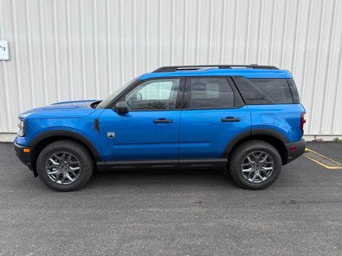 New 2025 Ford Bronco Sport Big Bend w/ Convenience Package image 3