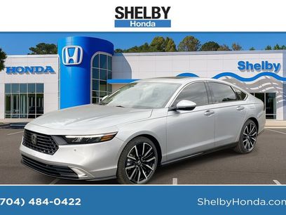 New 2025 Honda Accord Touring