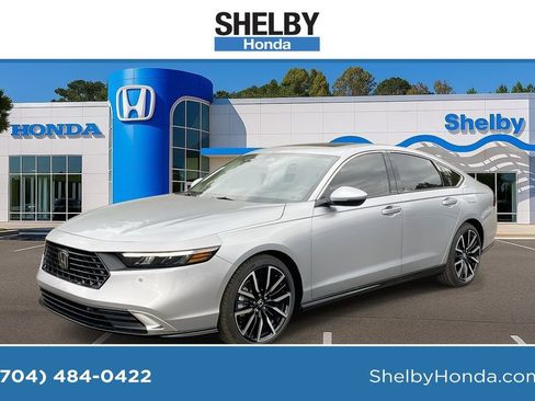 New 2025 Honda Accord Touring image 1