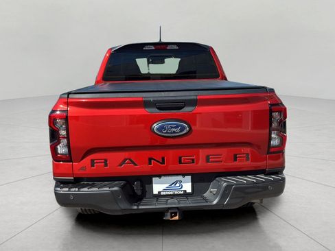 Used 2024 Ford Ranger XLT w/ FX4 Off-Road Package AWD/4WD image 5