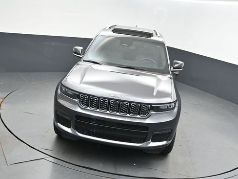 Used 2022 Jeep Grand Cherokee L Summit w/ Advanced Protech Group IV image 42