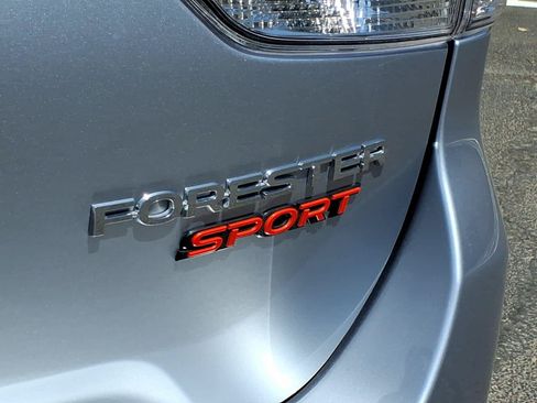 Certified 2023 Subaru Forester Sport AWD/4WD image 14