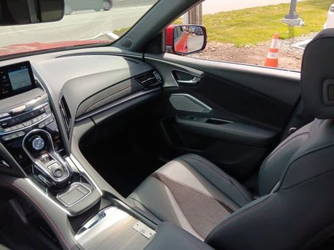 Used 2023 Acura RDX A-Spec AWD/4WD image 12