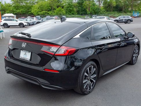 Certified 2024 Honda Civic EX-L image 14
