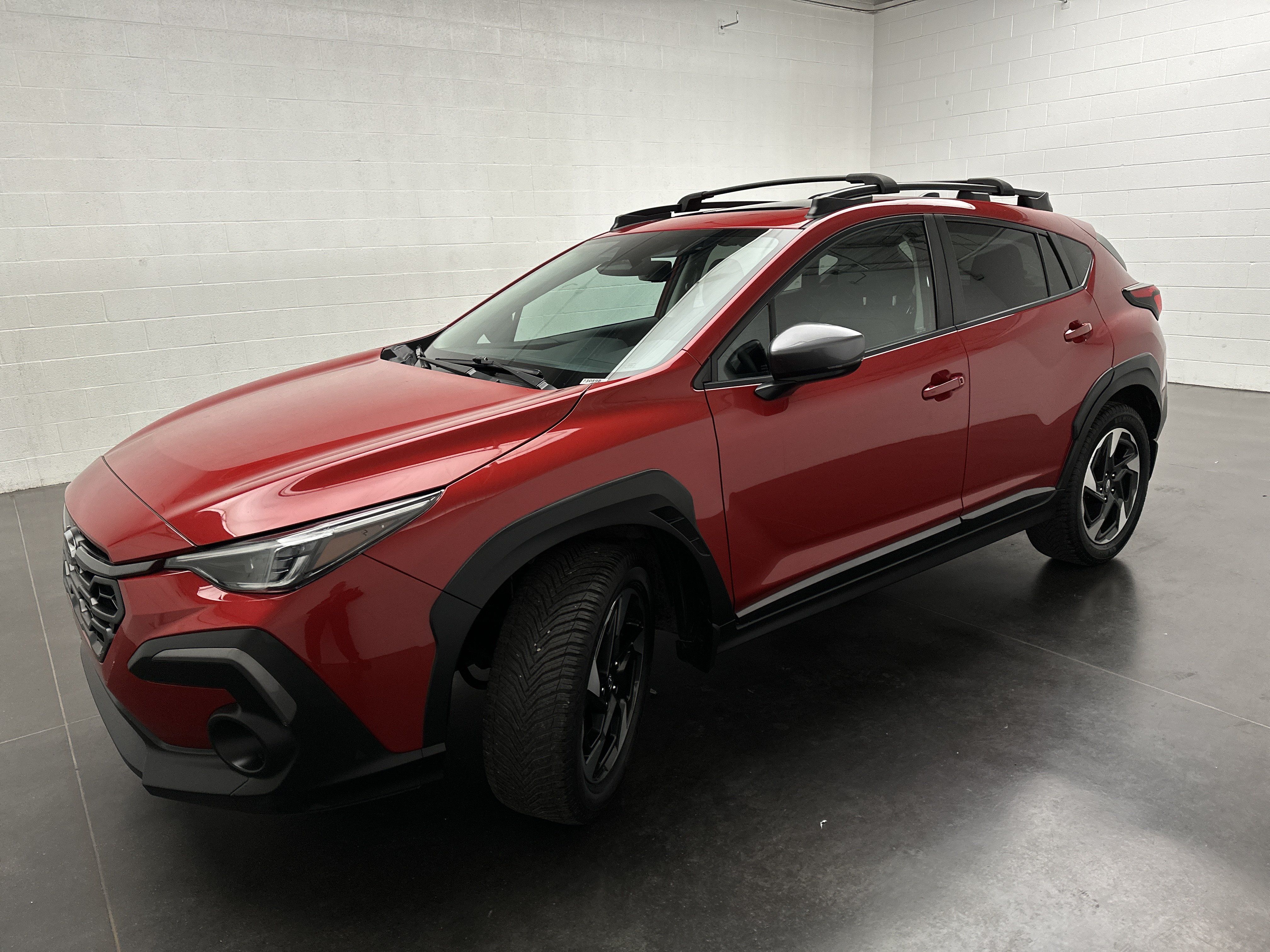 Used 2024 Subaru Crosstrek 2.5i Limited w/ Popular Package #4A AWD/4WD image 4
