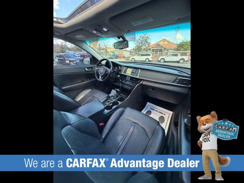 Used 2016 Kia Optima EX w/ Premium Package image 27