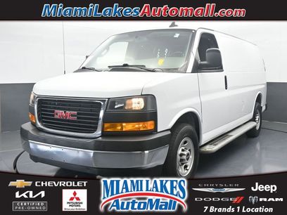 Used 2022 GMC Savana 2500 w/ Driver Convenience Package