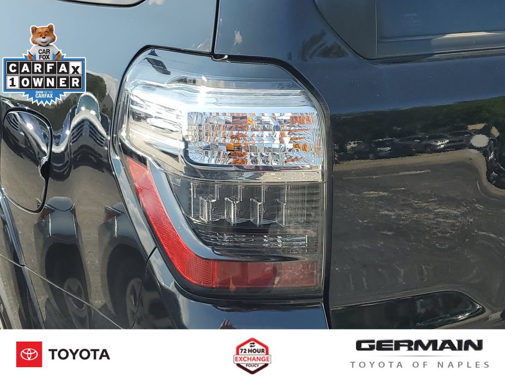 Used 2024 Toyota 4Runner Limited AWD/4WD image 16