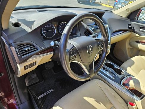 Used 2016 Acura MDX SH-AWD image 24