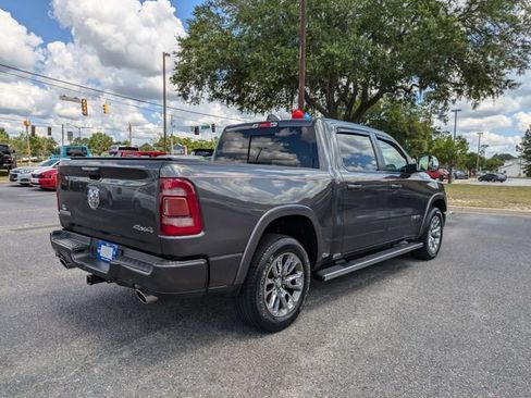 Used 2019 RAM 1500 Laramie w/ Sport Appearance Package AWD/4WD image 4