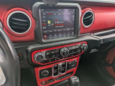 Used 2020 Jeep Wrangler Unlimited Rubicon image 12