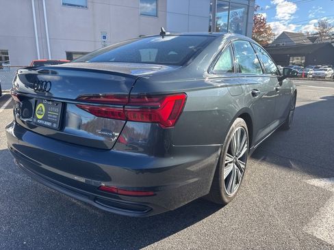 Used 2022 Audi A6 Premium Plus image 18