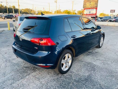 Used 2017 Volkswagen Golf Wolfsburg Edition image 8