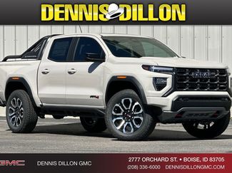 New 2026 GMC Canyon AT4 w/ Nightfall Edition video 1