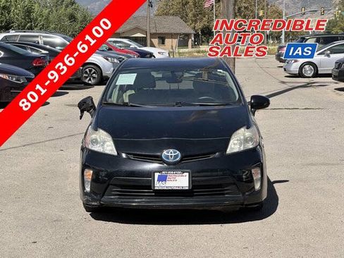 Used 2012 Toyota Prius Two image 1