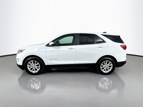 Used 2021 Chevrolet Equinox LT FWD image 2