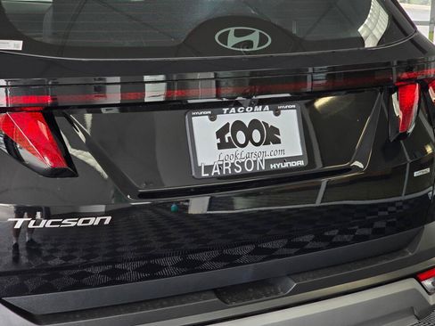 New 2026 Hyundai Tucson SE AWD/4WD image 11